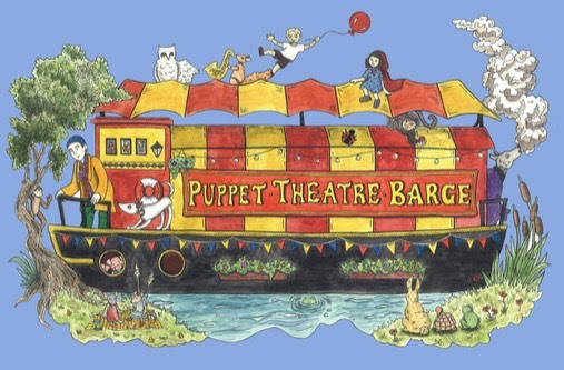 The Puppet Theatre Barge